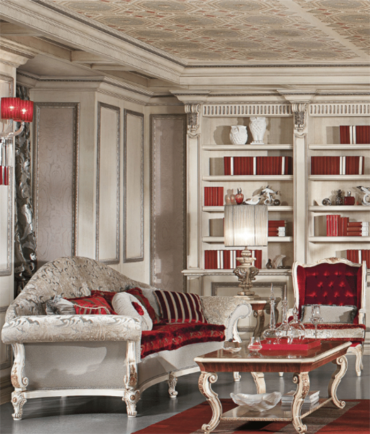 レアな古典家具