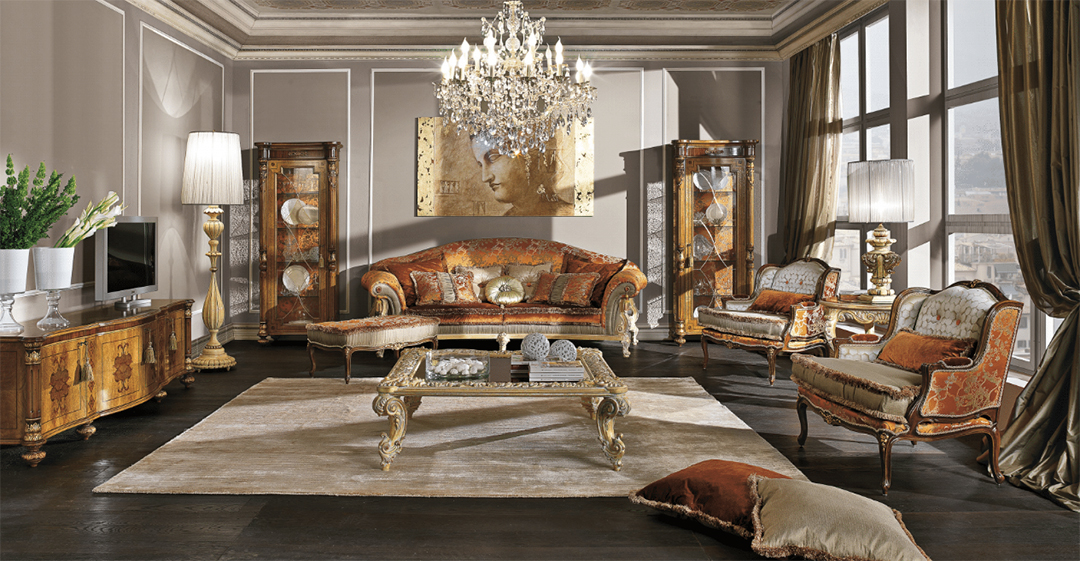 レアな古典家具