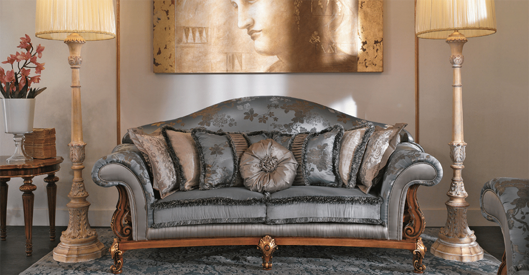 レアな古典家具