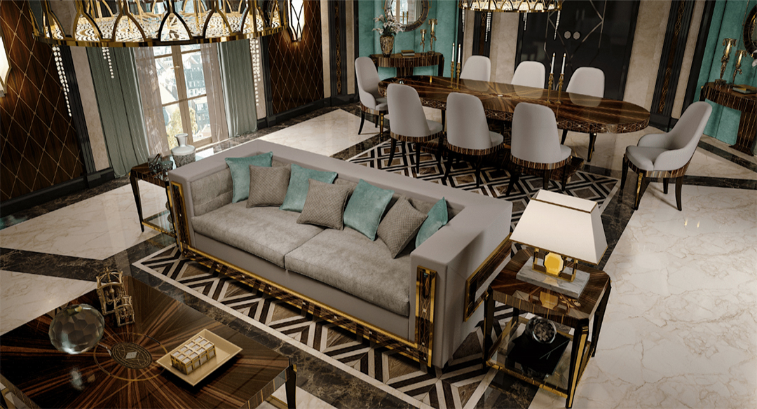 レアな古典家具