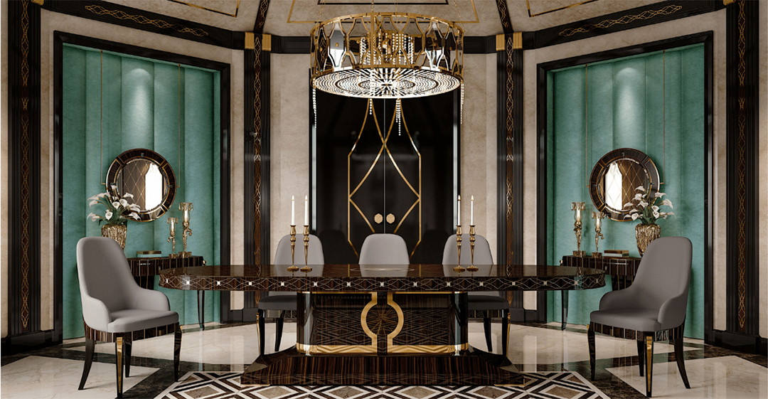 レアな古典家具