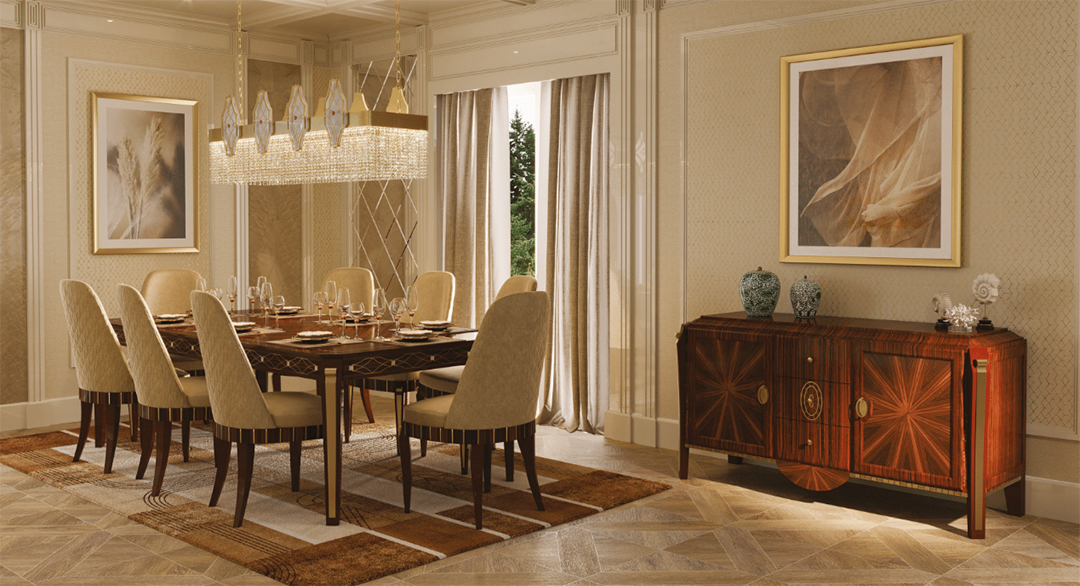 レアな古典家具