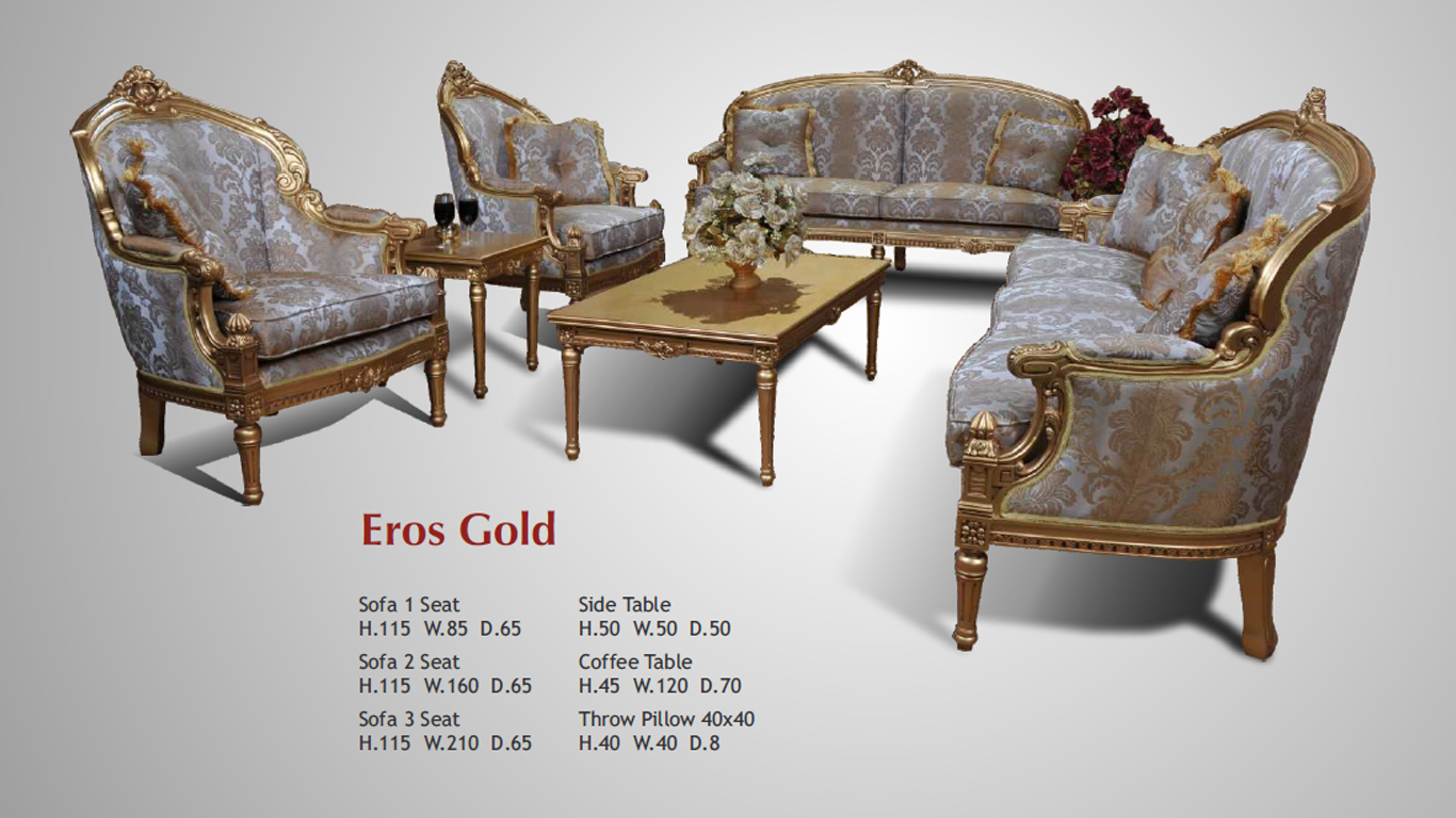 ゴールド(Eros Gold)
